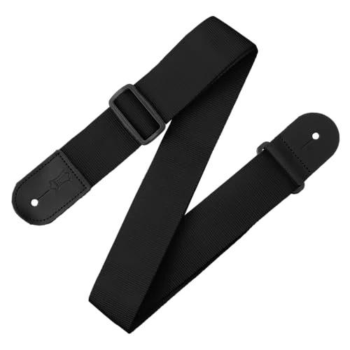 Levy’s M8POLY-BLK, sangle noire — Photo de la référence sélectionnée, issue des informations produit. Les accessoires ne sont inclus que lorsqu’ils sont explicitement décrits.