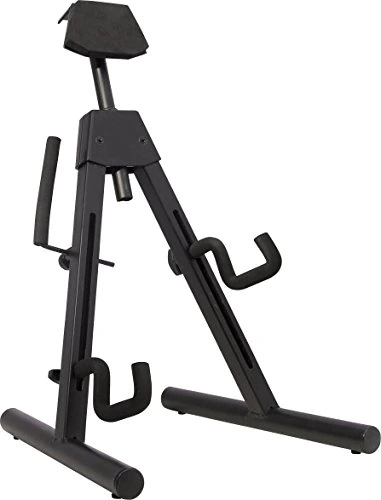 Fender Universal A-Frame — Photo de la référence sélectionnée, issue des informations produit. Les accessoires ne sont inclus que lorsqu’ils sont explicitement décrits.