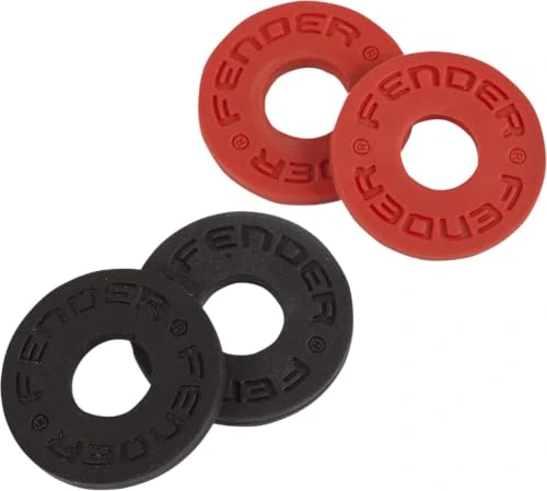 Fender Strap Blocks — lot de 4 — Photo de la référence sélectionnée, issue des informations produit. Les accessoires ne sont inclus que lorsqu’ils sont explicitement décrits.
