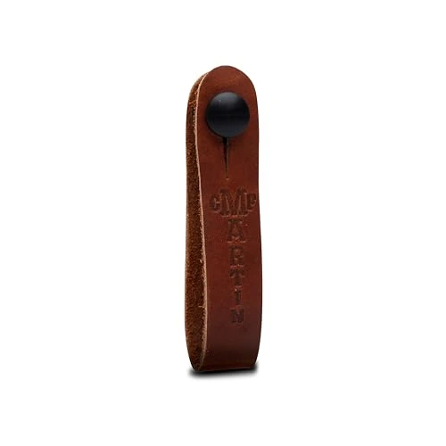 Martin A0032, attache de tête en cuir — Photo de la référence sélectionnée, issue des informations produit. Les accessoires ne sont inclus que lorsqu’ils sont explicitement décrits.