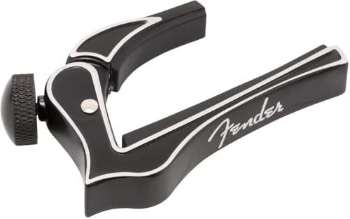 Fender Dragon, capodastre réglable — Photo de la référence sélectionnée, issue des informations produit. Les accessoires ne sont inclus que lorsqu’ils sont explicitement décrits.