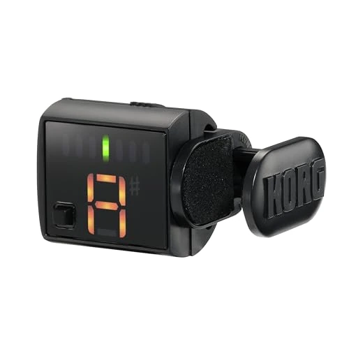 Korg GripTune chromatique — Photo de la référence sélectionnée, issue des informations produit. Les accessoires ne sont inclus que lorsqu’ils sont explicitement décrits.