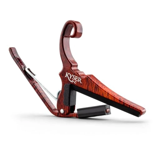 Kyser Quick-Change Classical KGCRWA — Photo de la référence sélectionnée, issue des informations produit. Les accessoires ne sont inclus que lorsqu’ils sont explicitement décrits.