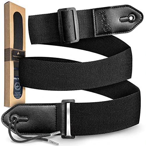 Belfort, sangle réglable noire — Photo de la référence sélectionnée, issue des informations produit. Les accessoires ne sont inclus que lorsqu’ils sont explicitement décrits.