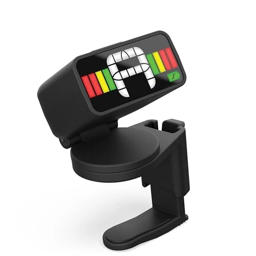 D’Addario Micro Headstock rechargeable — Photo de la référence sélectionnée, issue des informations produit. Les accessoires ne sont inclus que lorsqu’ils sont explicitement décrits.